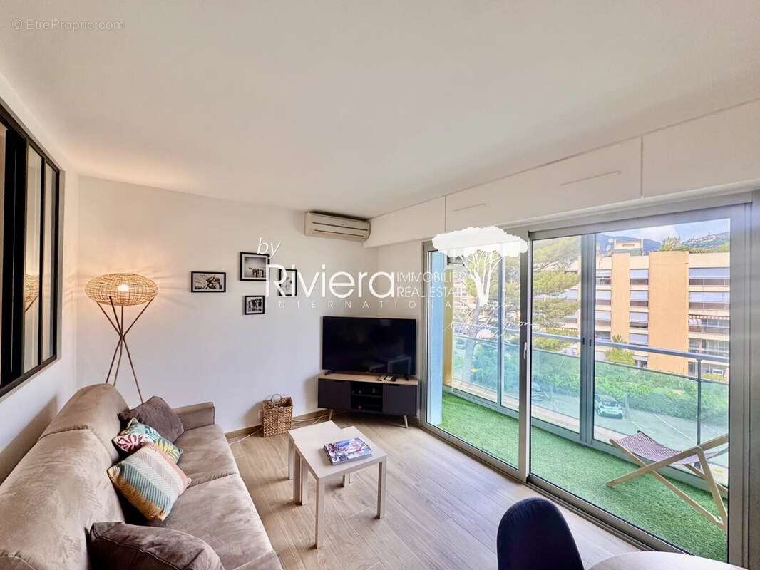 Appartement à CAVALAIRE-SUR-MER