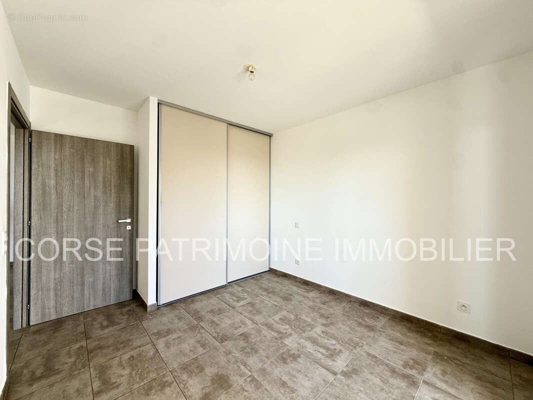 Appartement à BASTIA