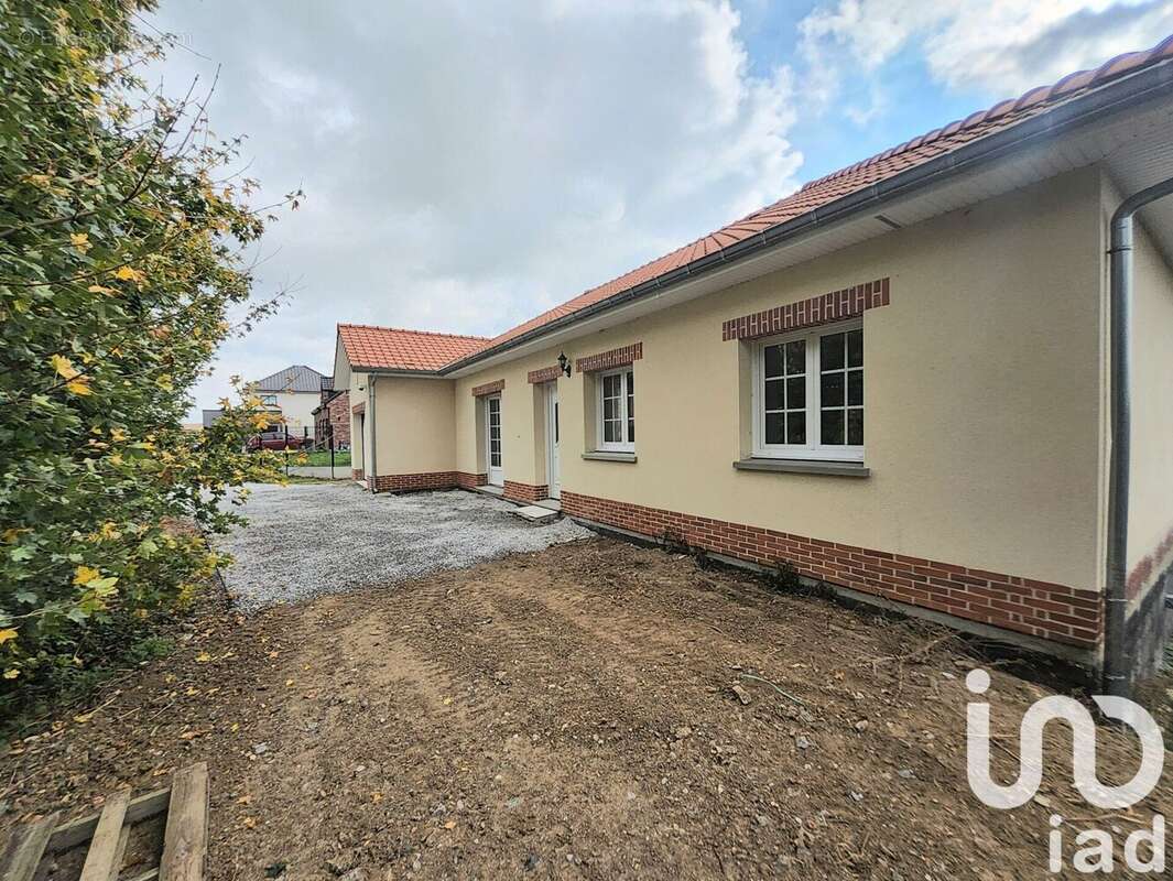 Photo 5 - Maison à MONCHAUX-SUR-ECAILLON