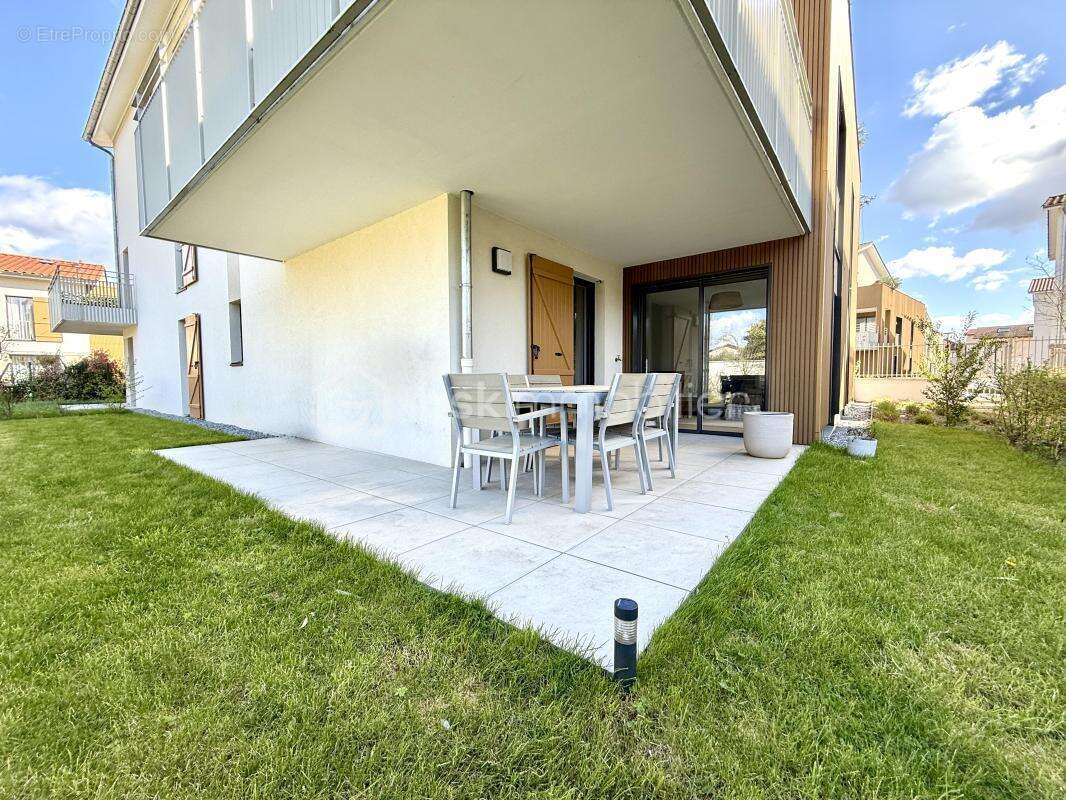 Appartement à GENAS