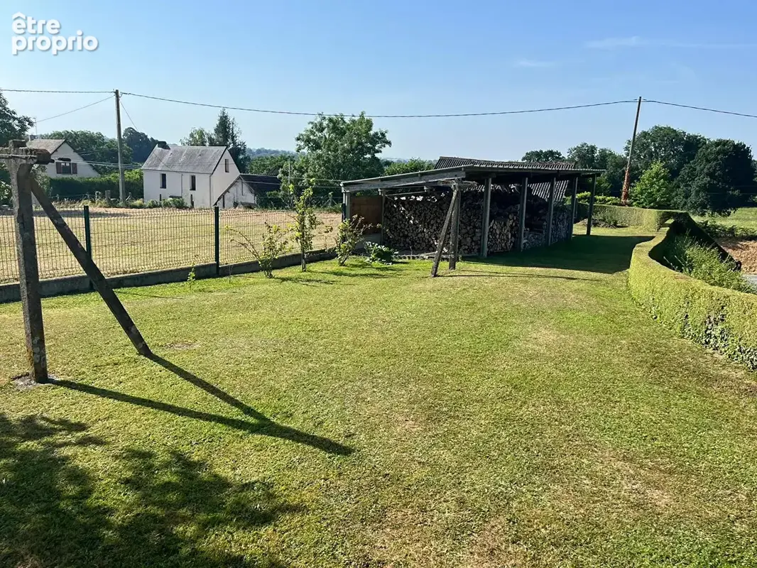 A vendre, maison + terrain constructible à Saint-Lô 3 chambres avec vie de plain-pied, sous-sol et combles aménageables - photo 17