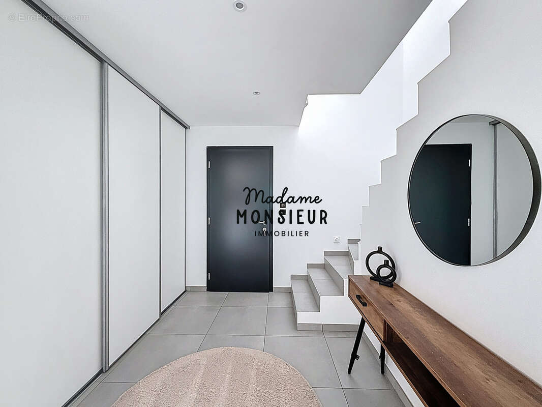 Maison à BOURGOIN-JALLIEU