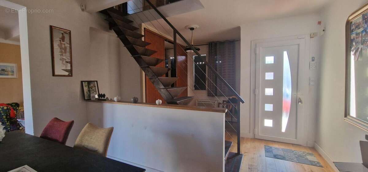 Maison à LA SEYNE-SUR-MER