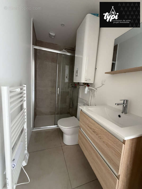 Appartement 32 m² à Hennebont  - photo 2