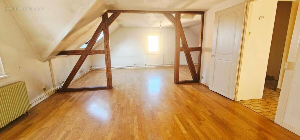 Appartement à SCHILTIGHEIM