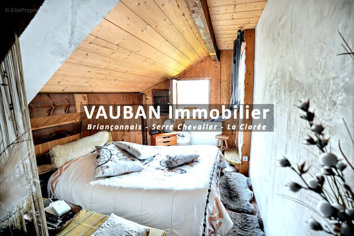 Maison à LE MONETIER-LES-BAINS