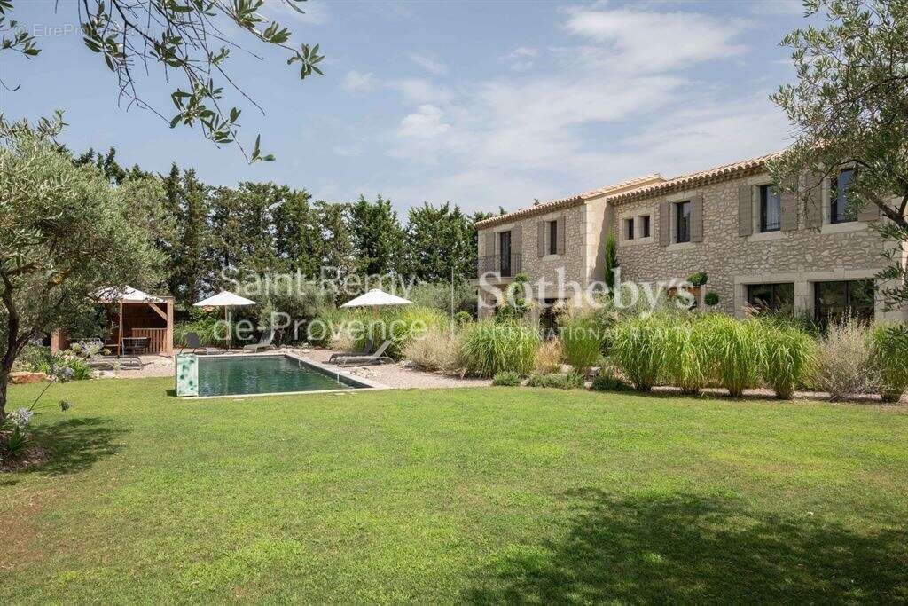 Maison à EYGALIERES