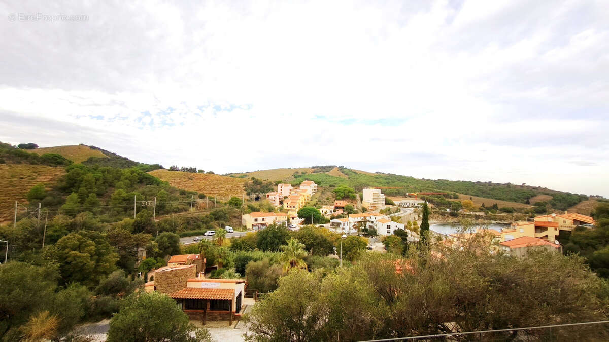 Maison à BANYULS-SUR-MER