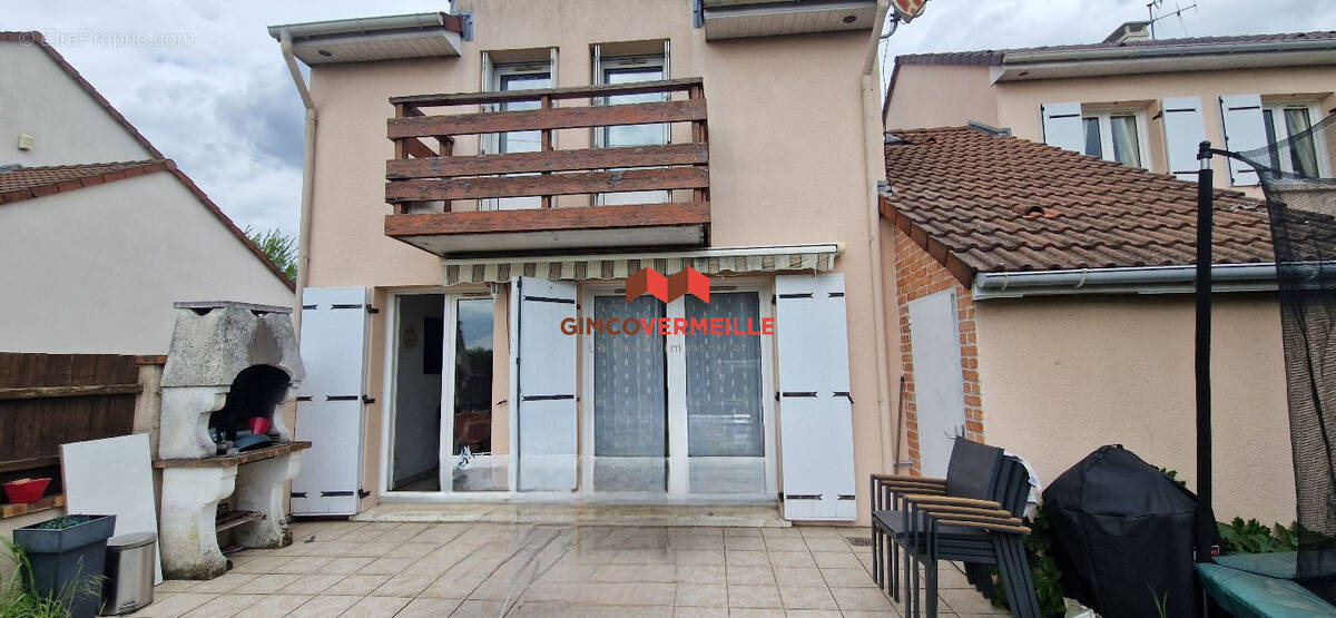 Maison à CONFLANS-SAINTE-HONORINE