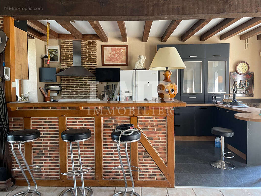 Longère à vendre avec sa maison d'amis, Bellême, réf B15384 - photo 7