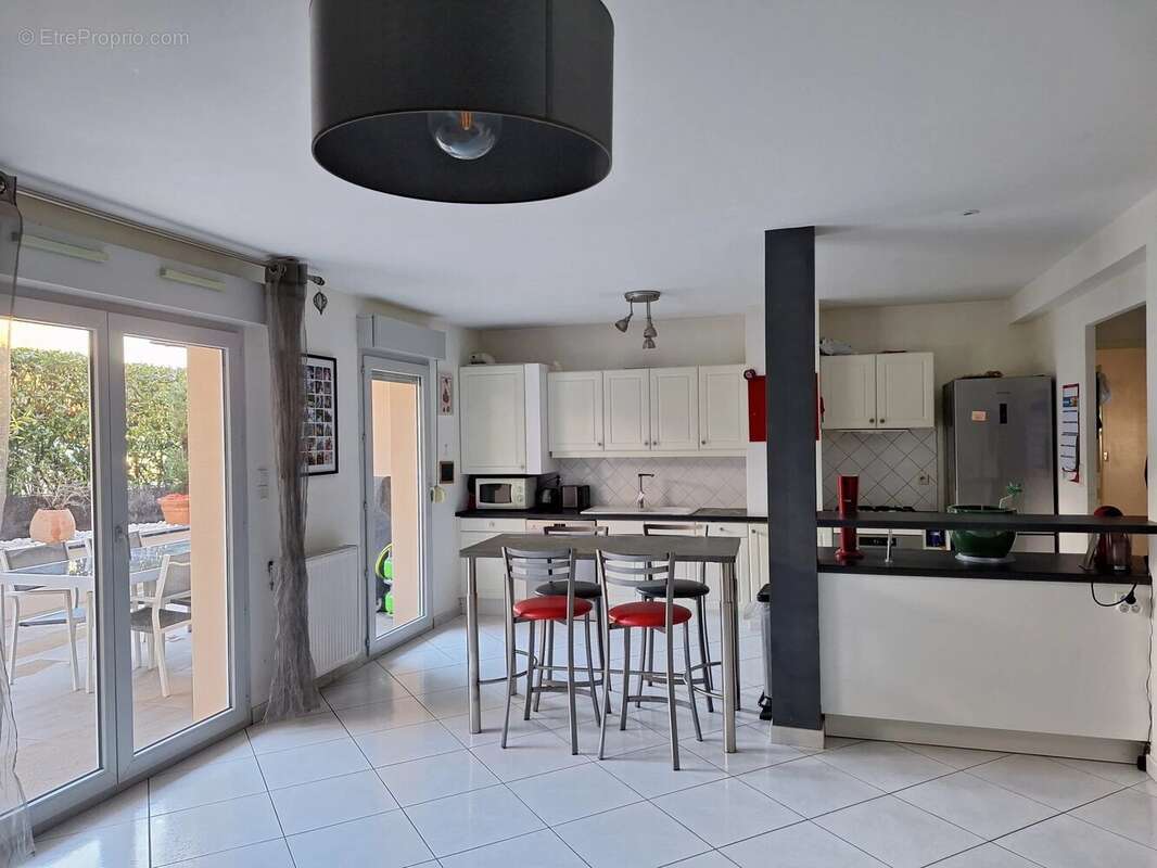 Appartement à DIJON