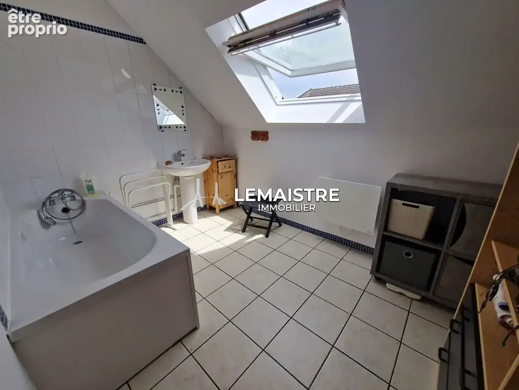Maison à vendre à 10 minutes de St-Romain - 228 m² - 7 chambres - avec partie chambre d'hôtes - photo 6
