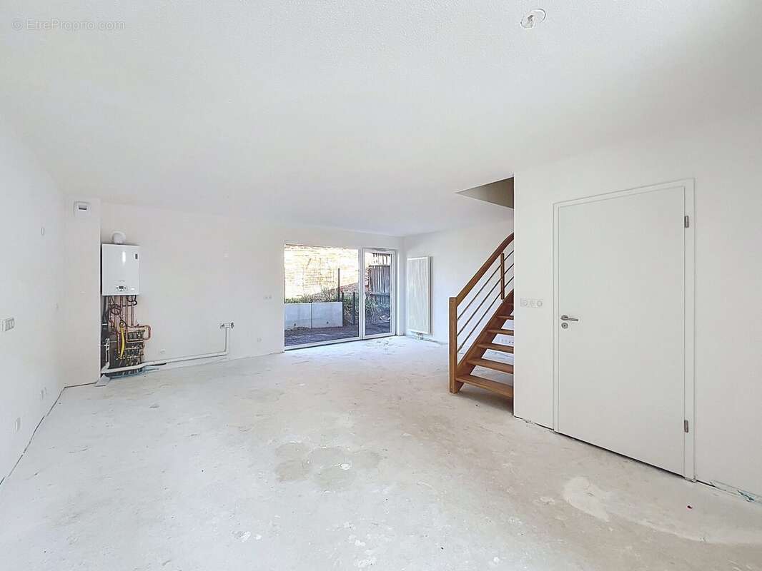 Appartement à BETSCHDORF