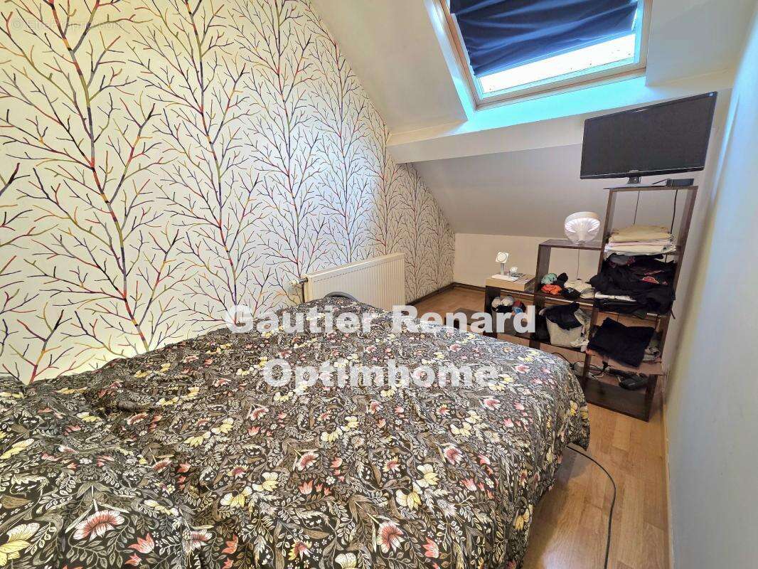 Maison de ville 116 m² – DPE A / GES A – 3 chambres + bureau – Jardin – Confort haut de gamme - 6 pièces CRESPIN (59) - photo 16