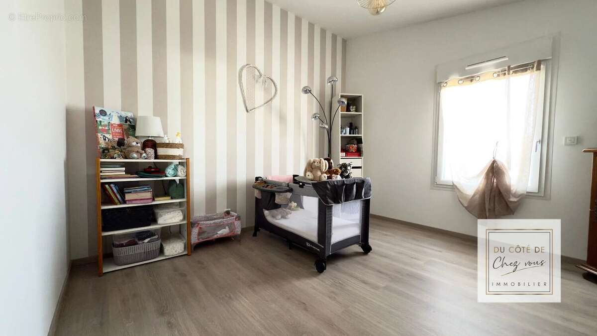 Appartement à SAINT-ANDRE-LES-VERGERS