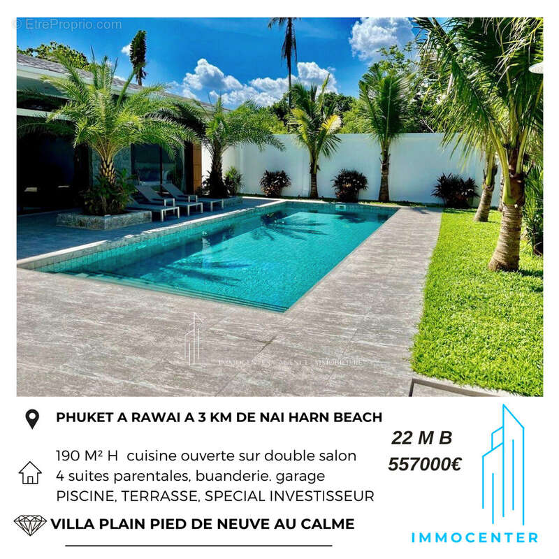 Maison à CANNES