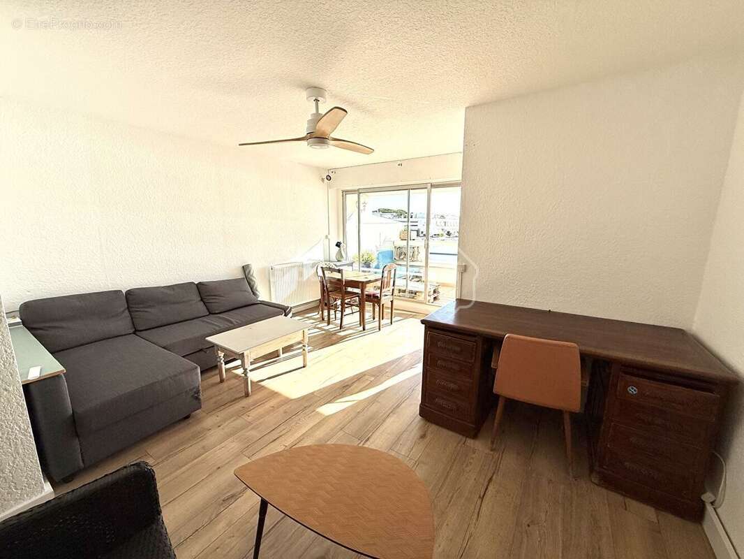 Appartement à LE GRAU-DU-ROI