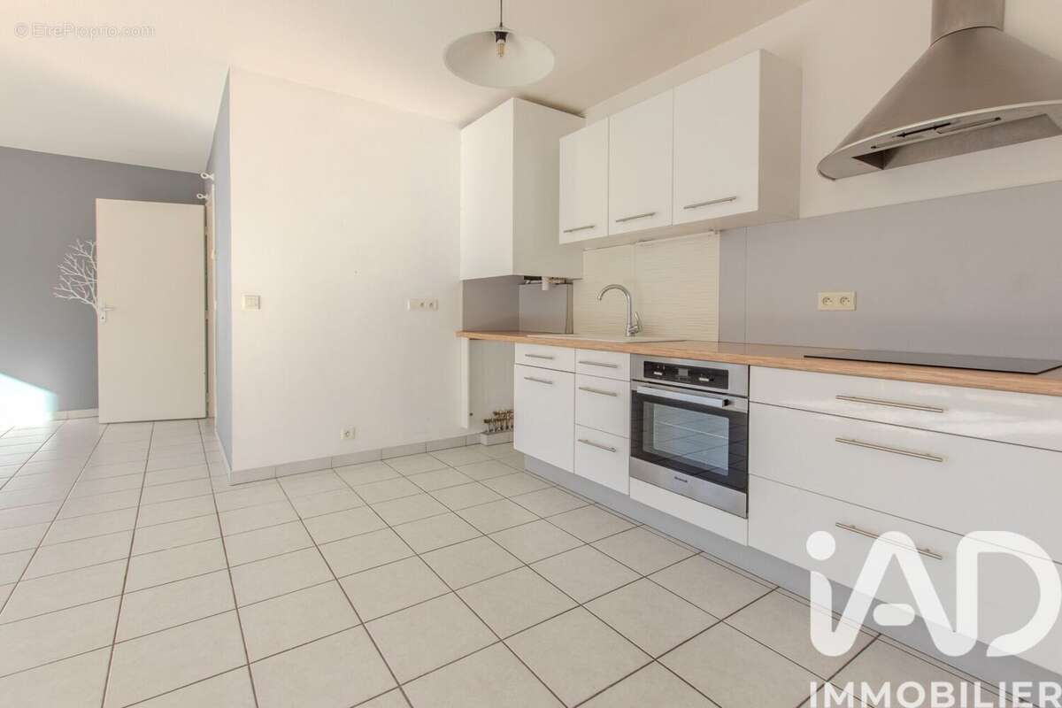 Photo 4 - Appartement à GRESY-SUR-AIX