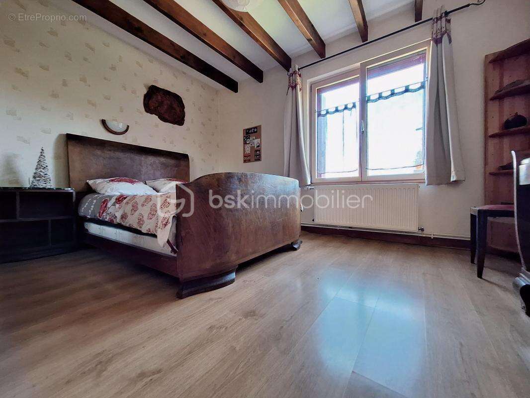 Maison à MENESTREAU-EN-VILLETTE