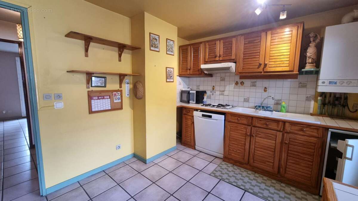 Maison - Fleury Mérogis quartier village 5 pièce(s) 96 m² - photo 6