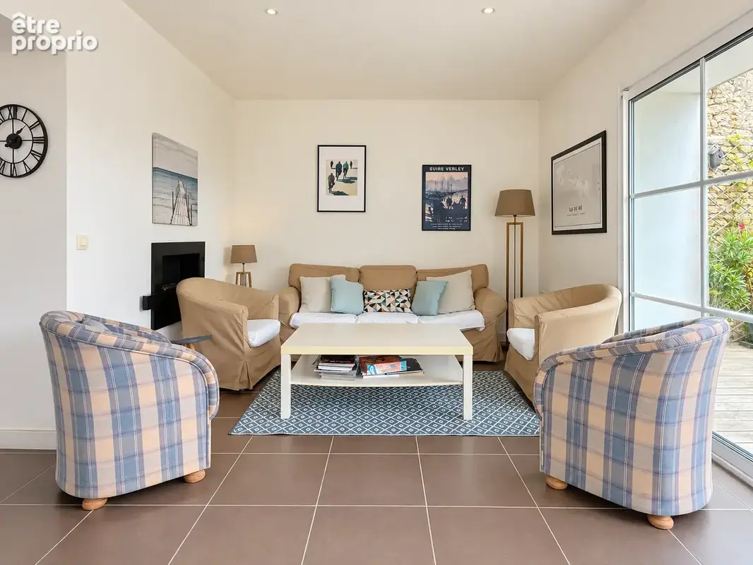 Maison de village avec charme - photo 6