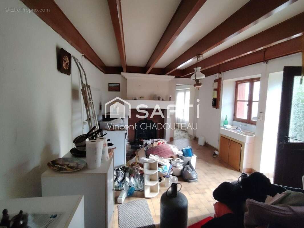 Photo 5 - Maison à SAINT-AMANT-DE-BOIXE