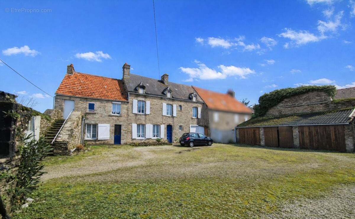 Maison à CHERBOURG-OCTEVILLE