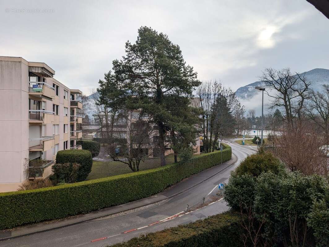 Appartement à THYEZ