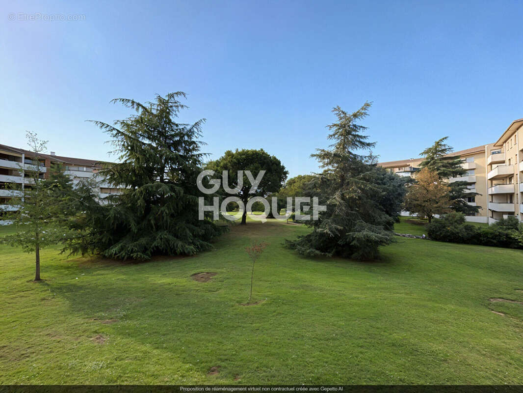 Appartement à TOULOUSE