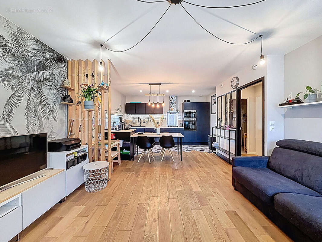 Appartement à EPAGNY