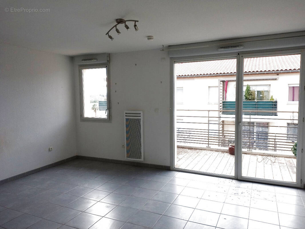 Appartement à RIVESALTES