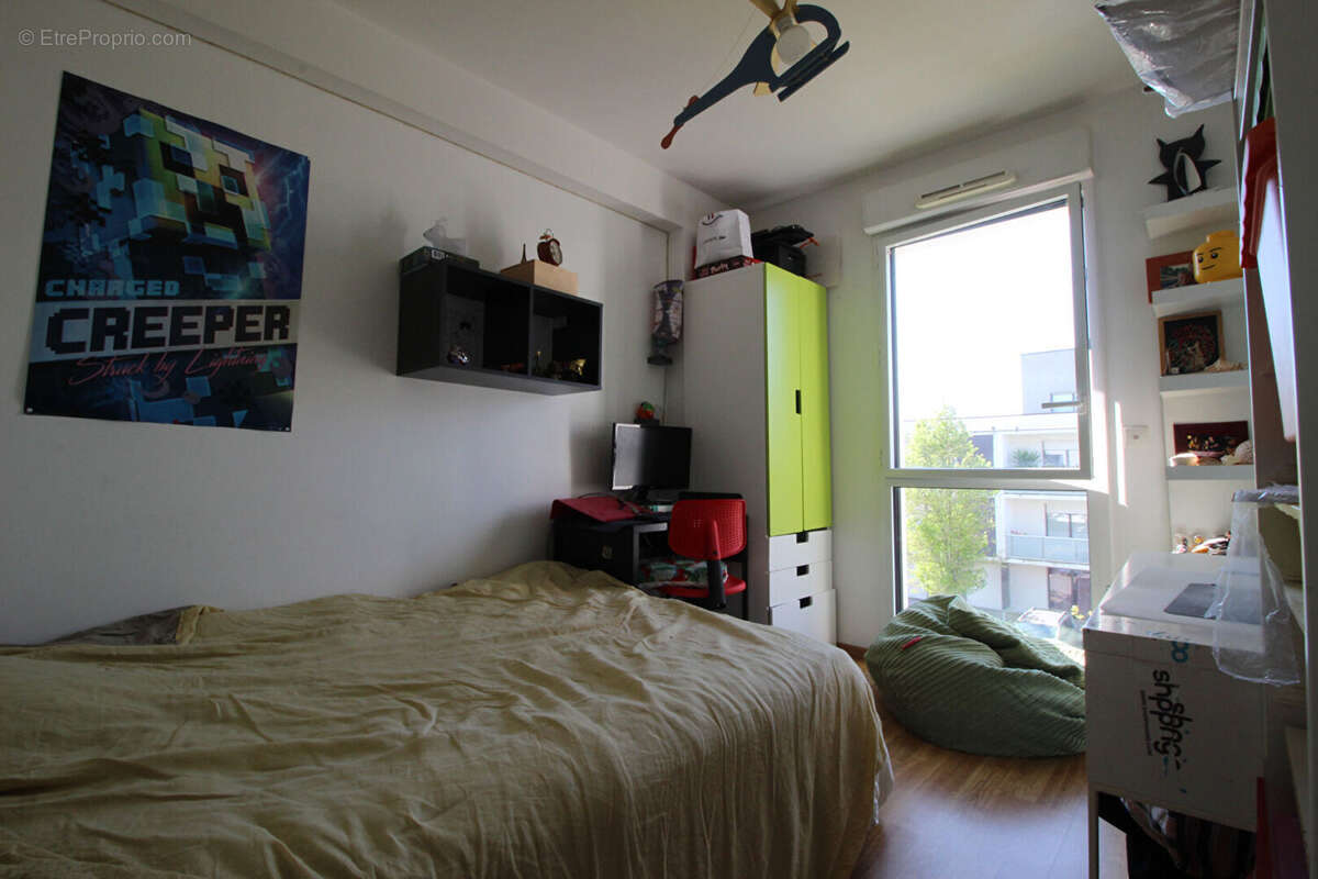 Appartement à MONTGERMONT