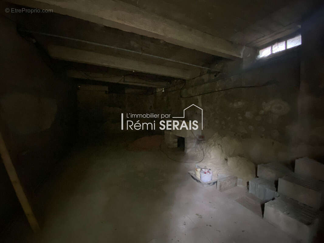 Maison à LE CHATELLIER