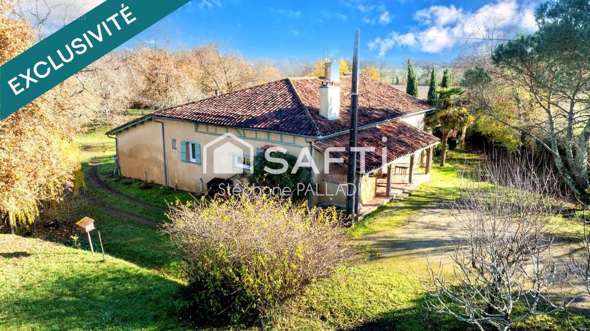 Photo 3 - Maison à EAUZE