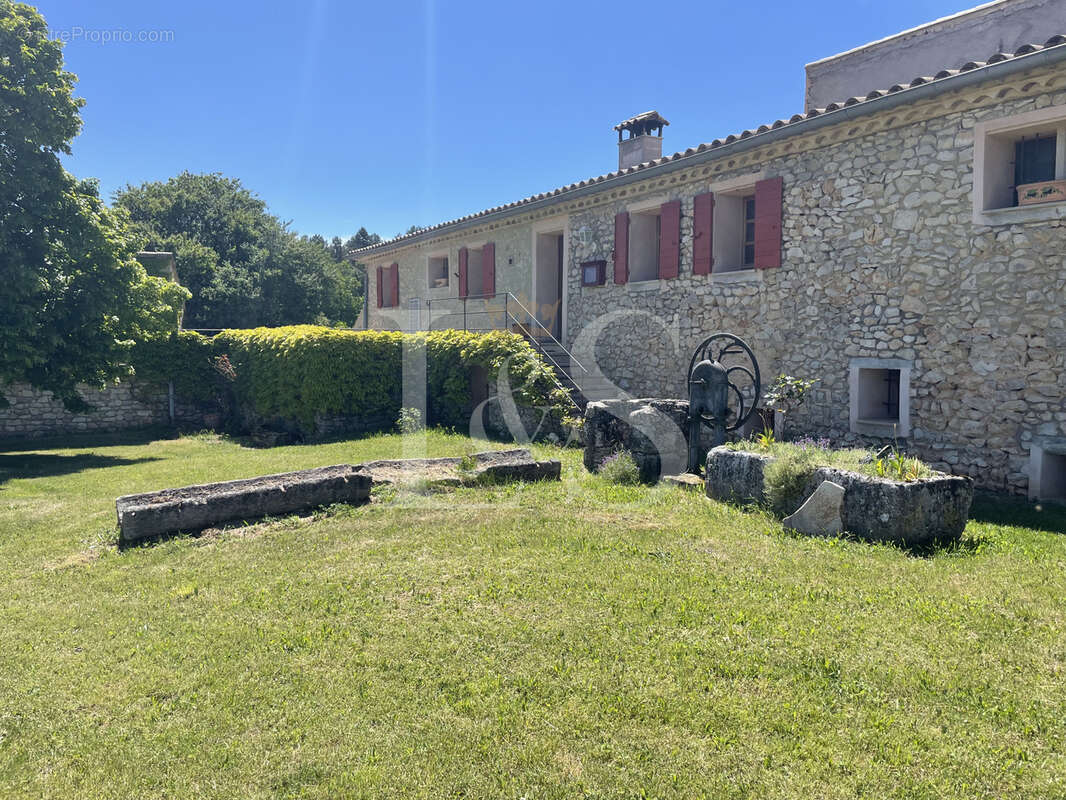 Maison à SAULT