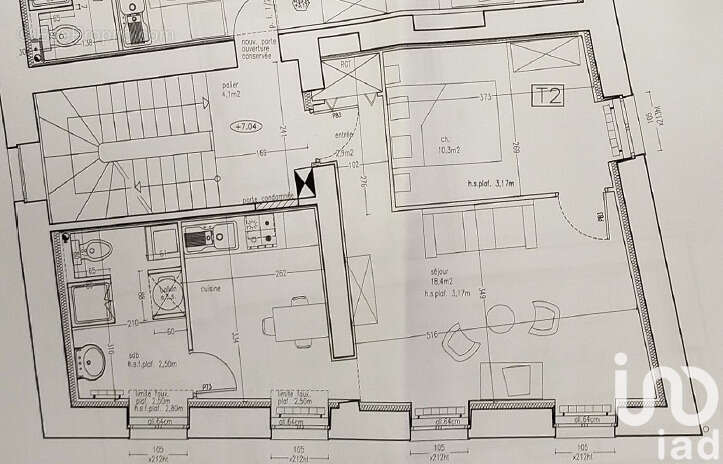 Photo 4 - Appartement à ISSOIRE