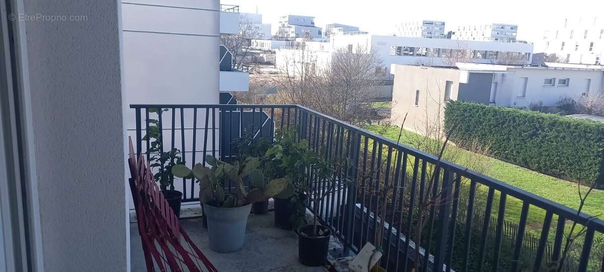 Appartement à LORMONT
