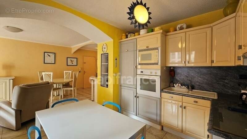 Appartement à CAVALAIRE-SUR-MER