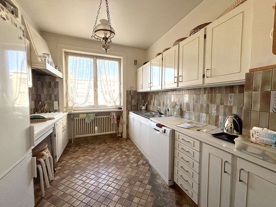 Appartement à LYON-3E