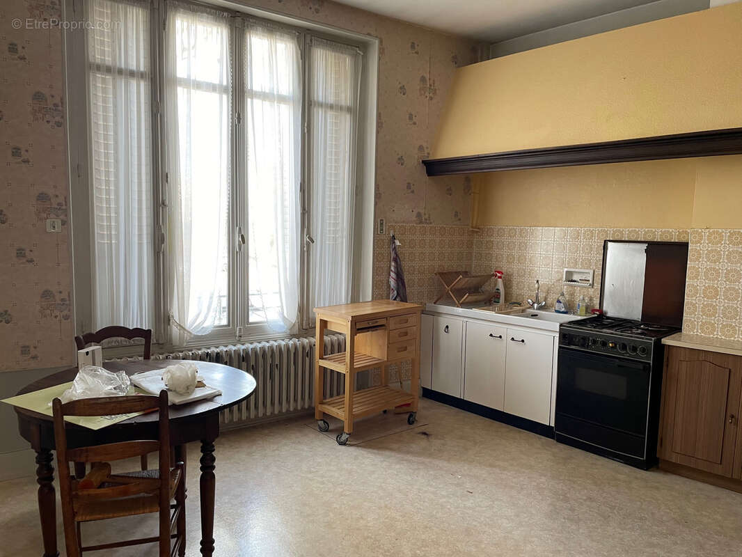 Maison à CHALON-SUR-SAONE