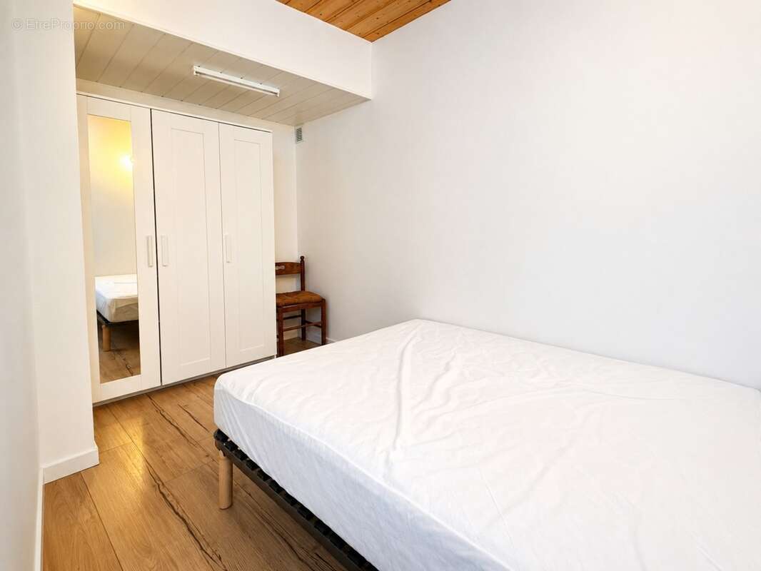 Appartement en rez de jardin à vendre 3 pièces de 43,53 m2 - SAINT JEAN DE SIXT (74) - photo 8