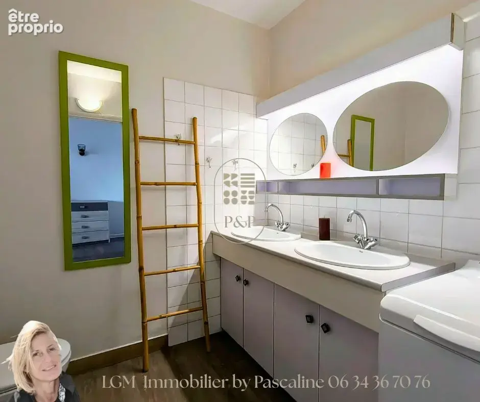 Carnon‑Plage – Appartement P2 meublé en 2e ligne - photo 12