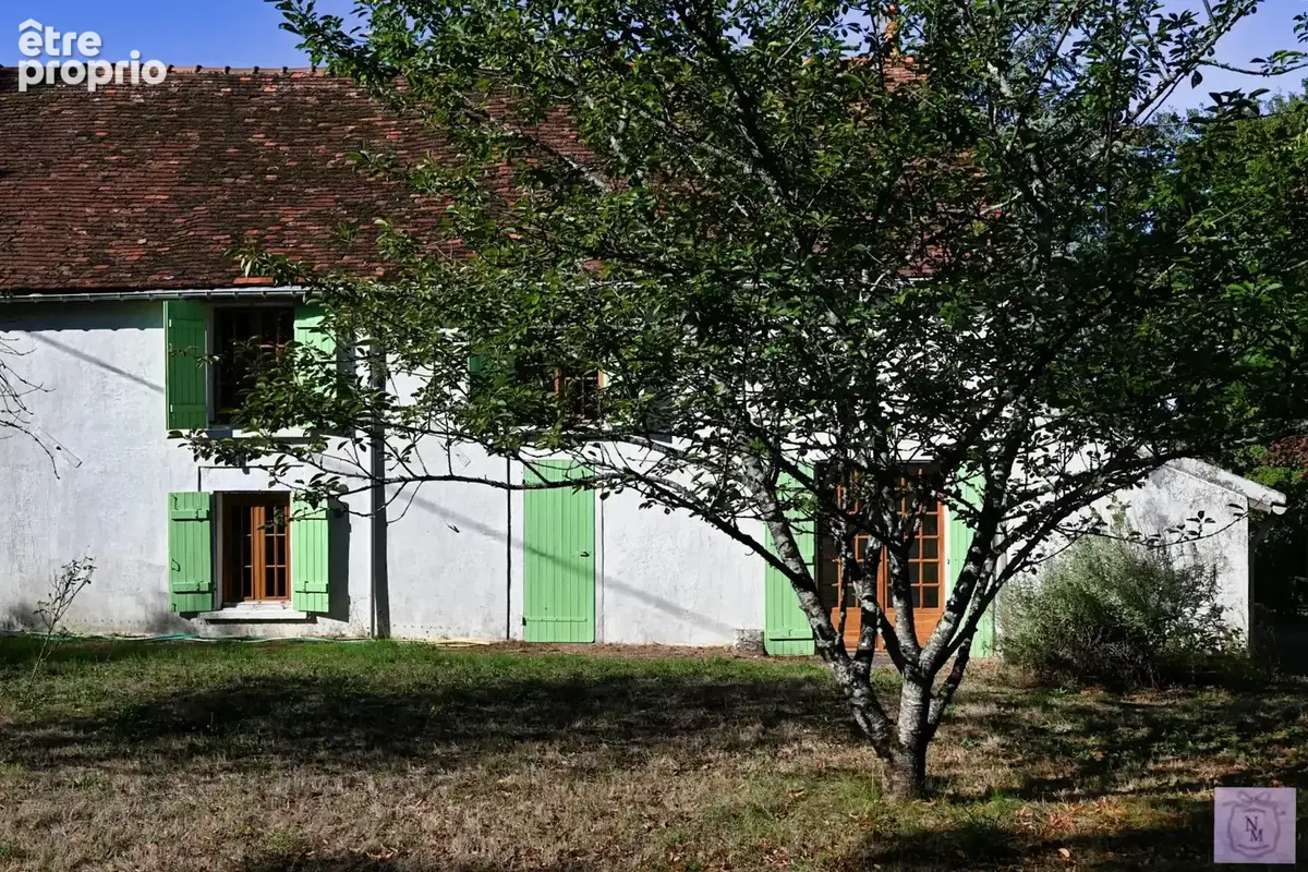 À vendre : charmante maison indépendante Alluy 58110 - photo 2