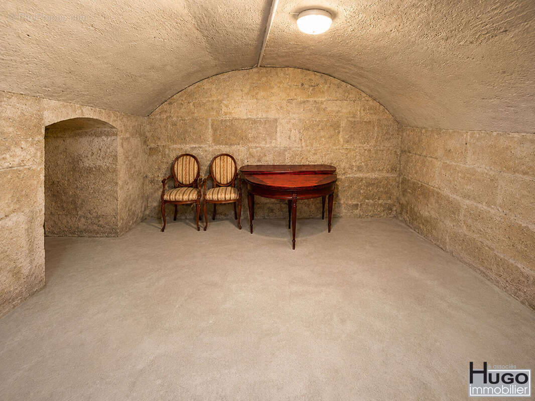 Bordeaux- jardin public- rue de la course- duplex 200m² + patio + 3 caves ! - photo 14