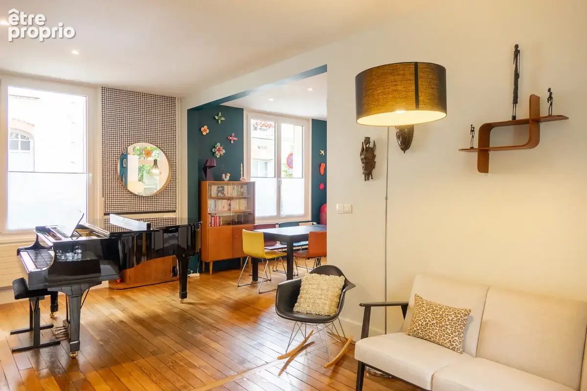 À vendre   Maison familiale, quartier Dunois, Orléans - photo 6