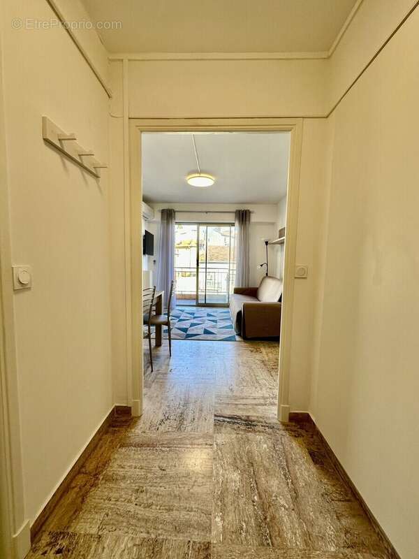 Appartement 25 m² à Nice  - photo 6