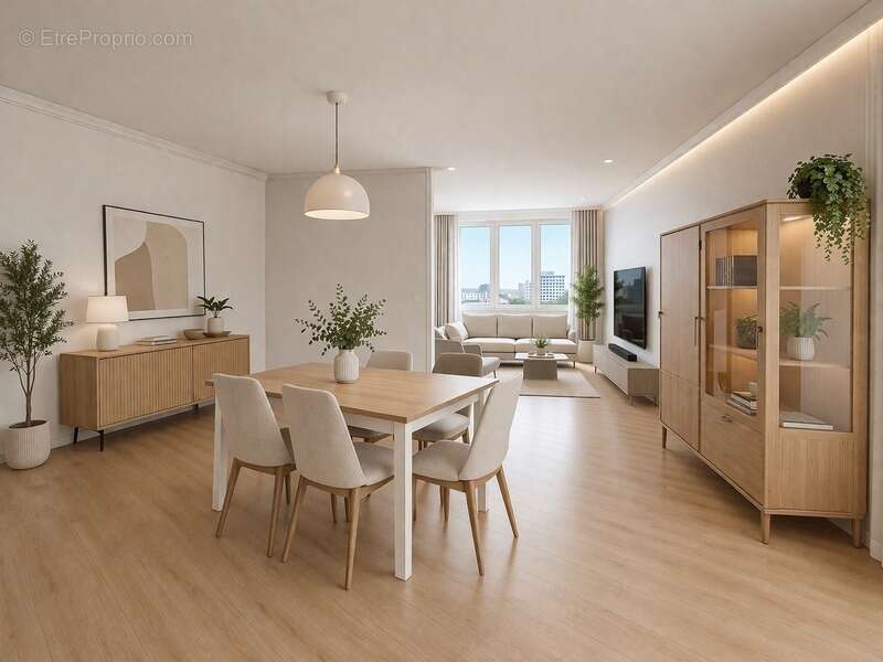 Appartement à DUNKERQUE