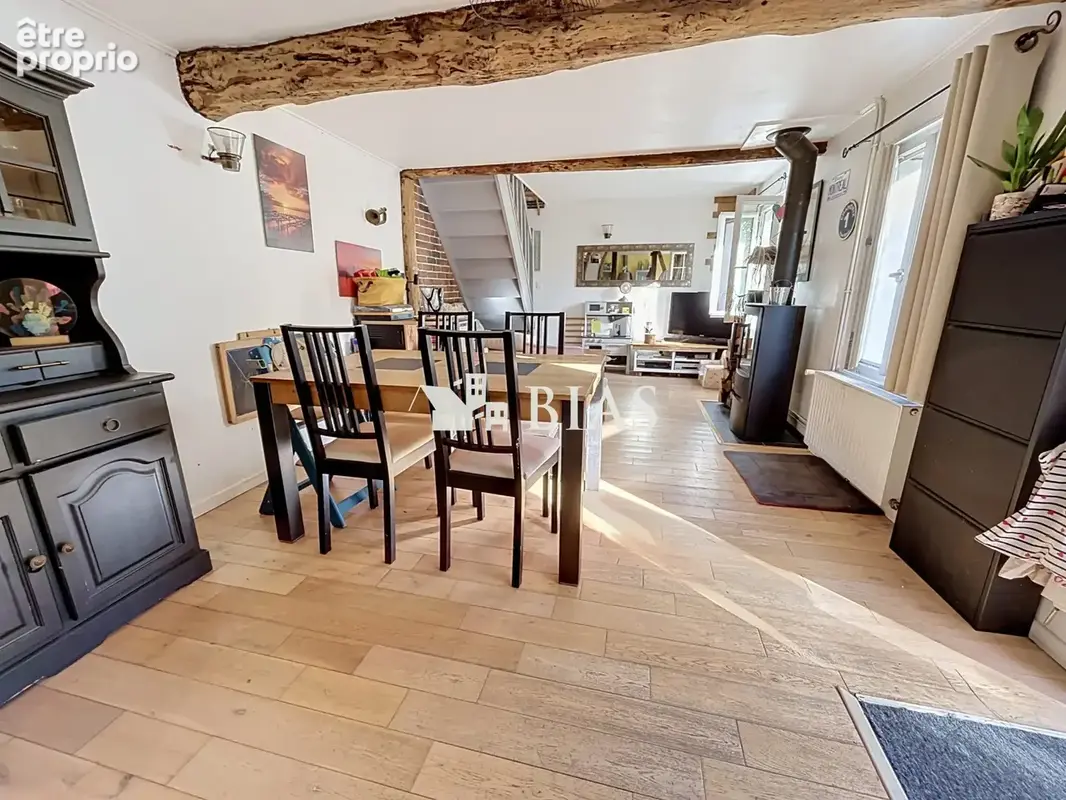 Maison 3 pièces 73 m² à vendre à Notre-Dame-De-Bondeville (76960) - photo 3