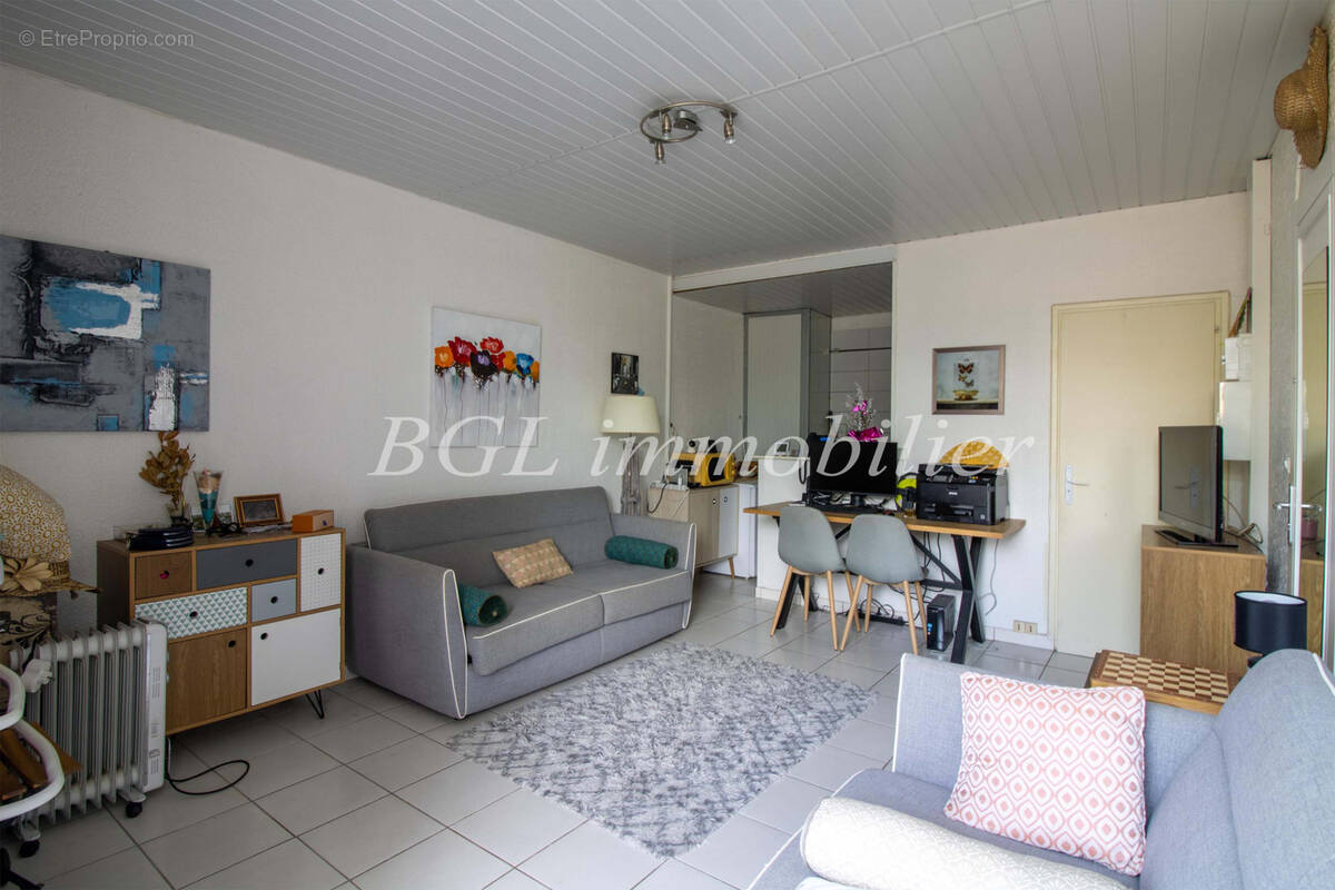 Appartement à BISCARROSSE