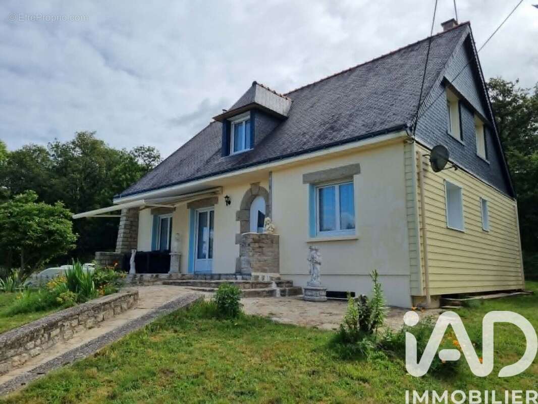 Photo 3 - Maison à GUERN